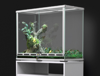 Omgaan met Namens Mammoet Terratlantis terrarium - terrariums for reptiles